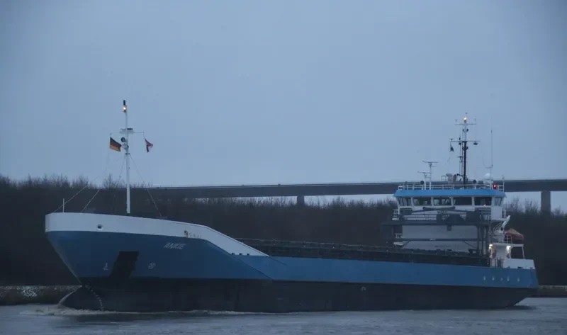 ANKIE General Cargo IMO 9331359 photo 7