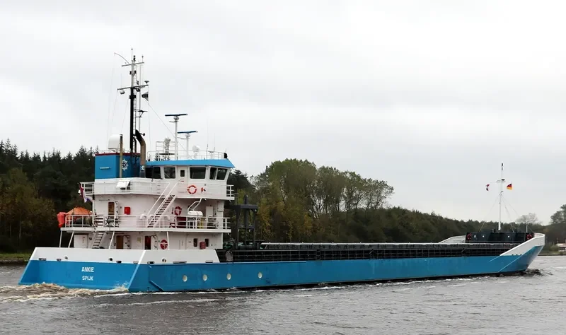 ANKIE General Cargo IMO 9331359 photo 9