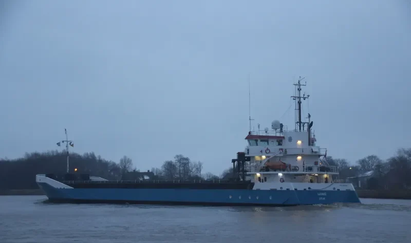 LEONIE General Cargo IMO 9331361