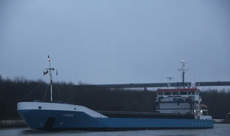 LEONIE General Cargo IMO 9331361 photo 2
