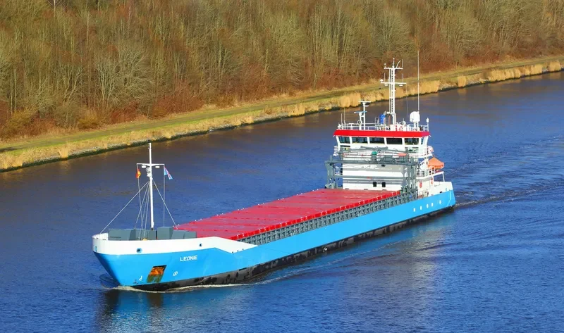 LEONIE General Cargo IMO 9331361 photo 4