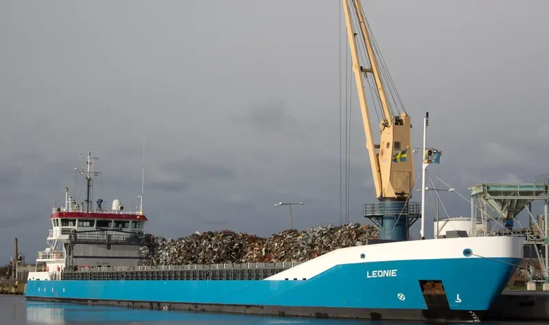 LEONIE General Cargo IMO 9331361 photo 5