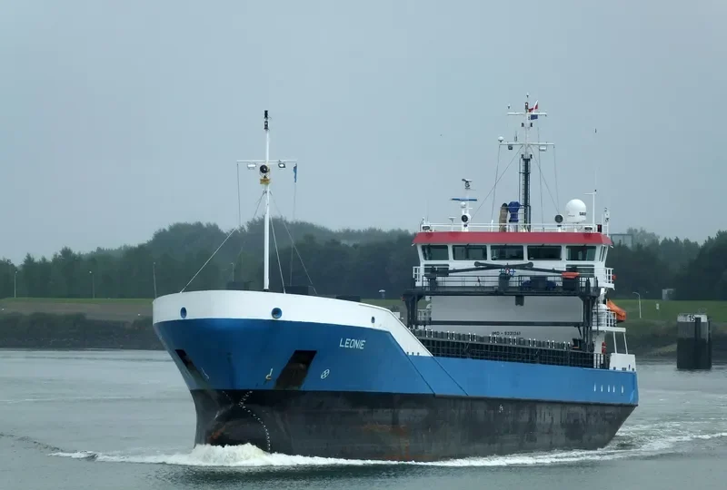 LEONIE General Cargo IMO 9331361 photo 7