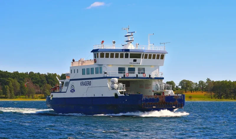 KRAGERO Ro-Ro IMO 9331373