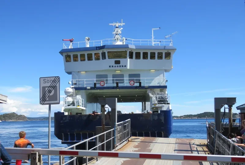 KRAGERO Ro-Ro IMO 9331373 photo 3
