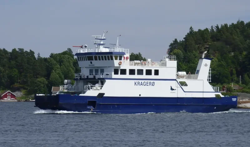 KRAGERO Ro-Ro IMO 9331373 photo 6