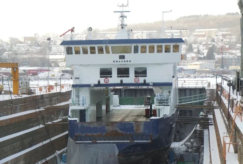 KRAGERO Ro-Ro IMO 9331373 photo 7