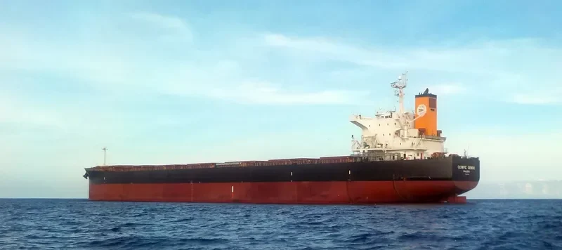 OLYMPIC GEMINI Bulk Carrier IMO 9331397