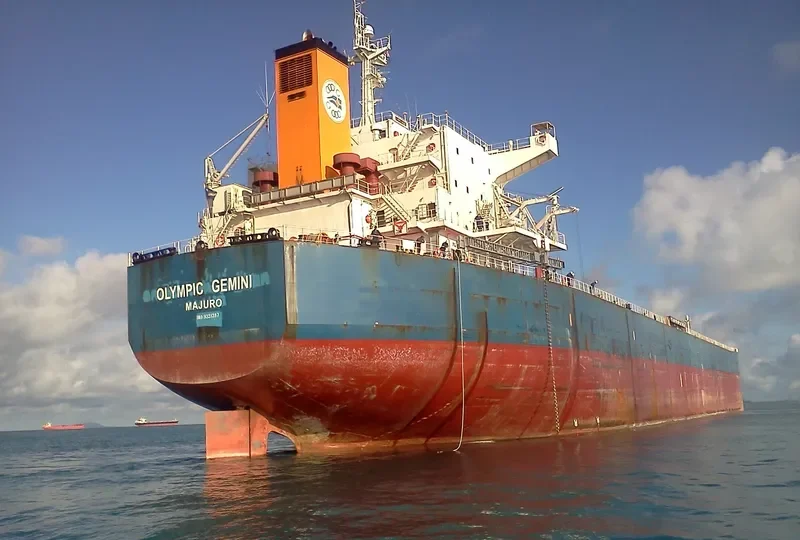 OLYMPIC GEMINI Bulk Carrier IMO 9331397 photo 3