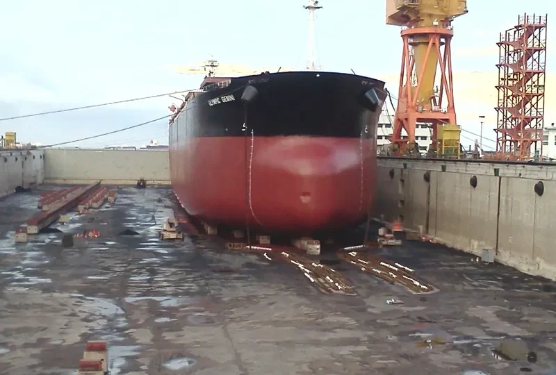 OLYMPIC GEMINI Bulk Carrier IMO 9331397 photo 4
