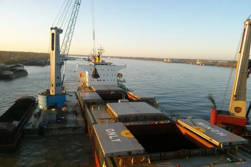 OLYMPIC GEMINI Bulk Carrier IMO 9331397 photo 6
