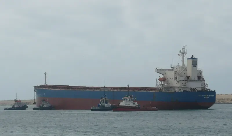 OLYMPIC GEMINI Bulk Carrier IMO 9331397 photo 8