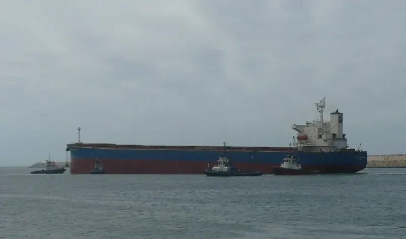 OLYMPIC GEMINI Bulk Carrier IMO 9331397 photo 9