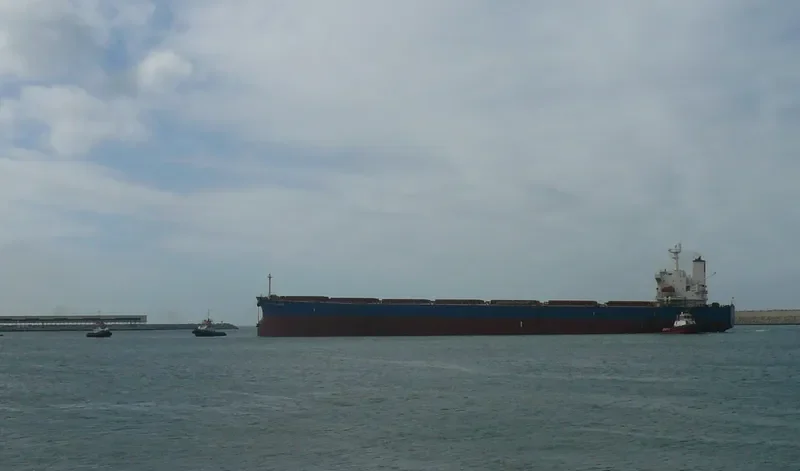 OLYMPIC GEMINI Bulk Carrier IMO 9331397 photo 10