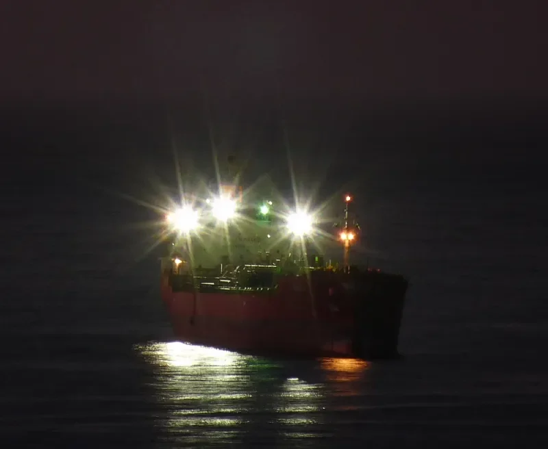 TARUCA Tanker IMO 9331402