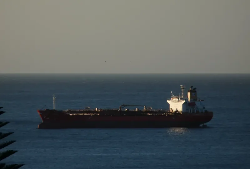 TARUCA Tanker IMO 9331402 photo 2
