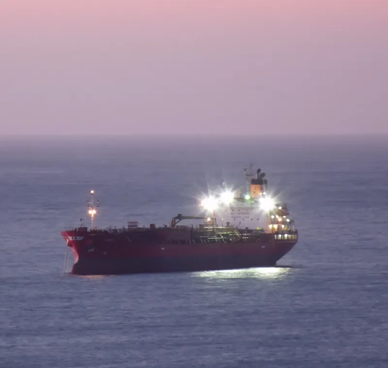 TARUCA Tanker IMO 9331402 photo 3