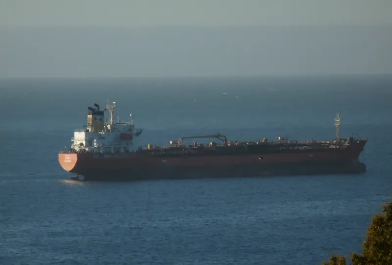 TARUCA Tanker IMO 9331402 photo 4