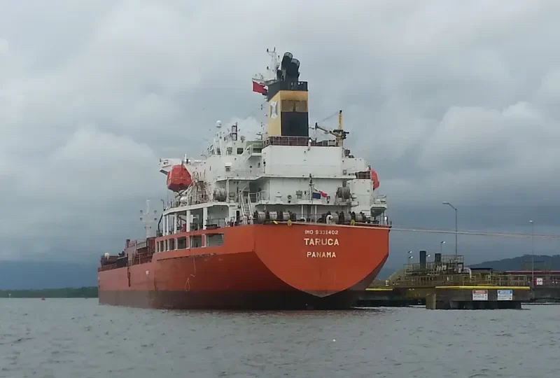 TARUCA Tanker IMO 9331402 photo 7