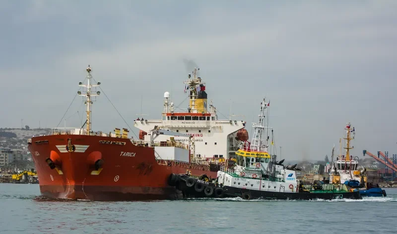 TARUCA Tanker IMO 9331402 photo 8