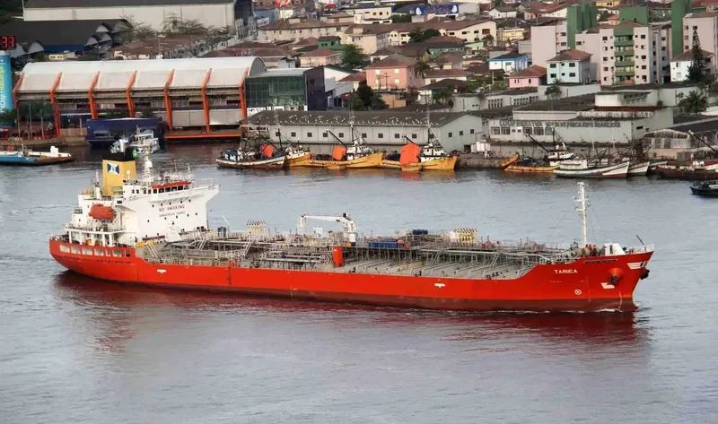 TARUCA Tanker IMO 9331402 photo 9
