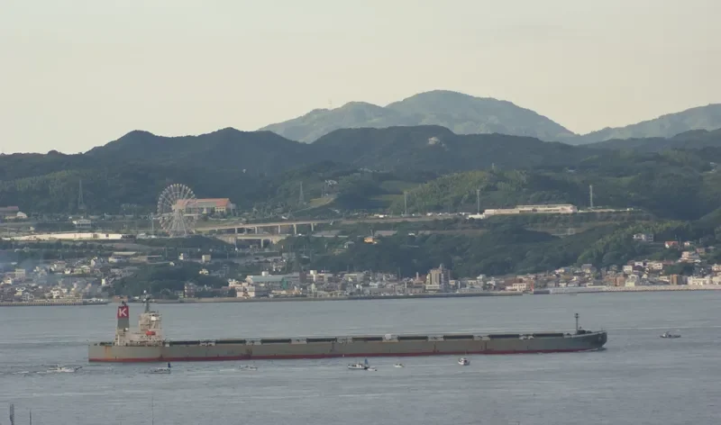 BERGE BIMBERI Bulk Carrier IMO 9331414 photo 6