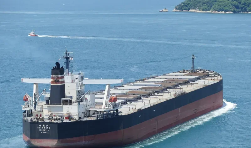SUNNY MOREBAYA Bulk Carrier IMO 9331426 photo 2