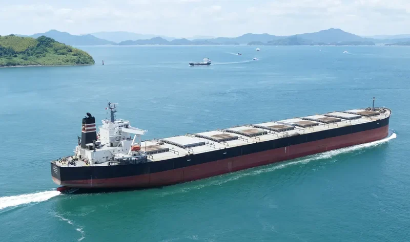 SUNNY MOREBAYA Bulk Carrier IMO 9331426 photo 3