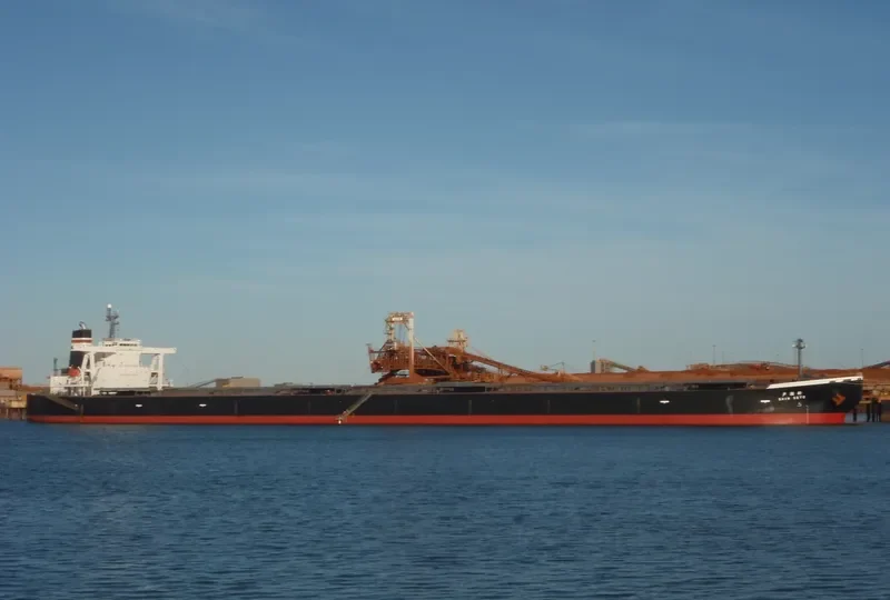 SUNNY MOREBAYA Bulk Carrier IMO 9331426 photo 5