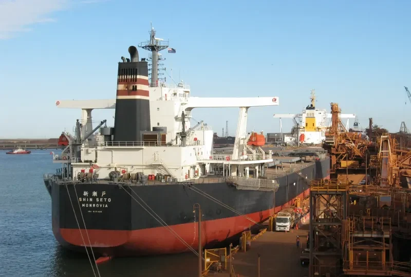 SUNNY MOREBAYA Bulk Carrier IMO 9331426 photo 6