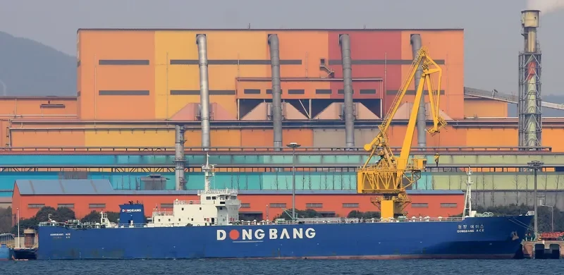 DONGBANG ACE Ro-Ro IMO 9331440