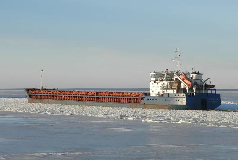 RUSICH 3 General Cargo IMO 9331452 photo 3