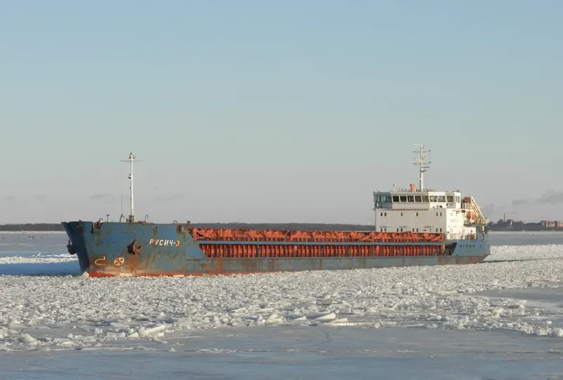 RUSICH 3 General Cargo IMO 9331452 photo 4