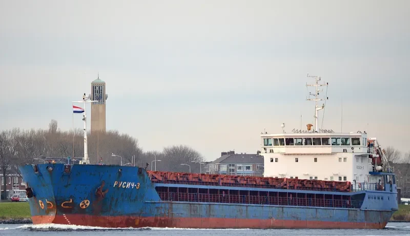 RUSICH 3 General Cargo IMO 9331452 photo 5