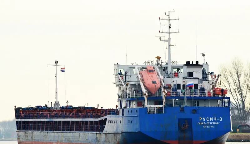 RUSICH 3 General Cargo IMO 9331452 photo 6