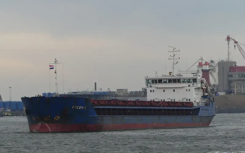 RUSICH 3 General Cargo IMO 9331452 photo 8