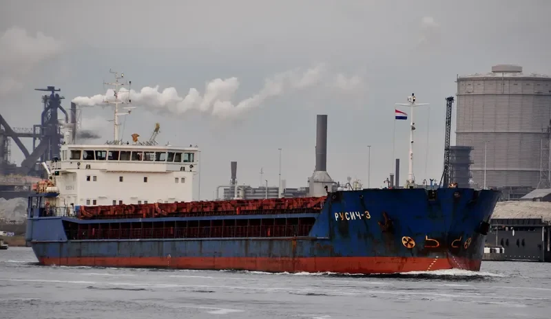 RUSICH 3 General Cargo IMO 9331452 photo 10