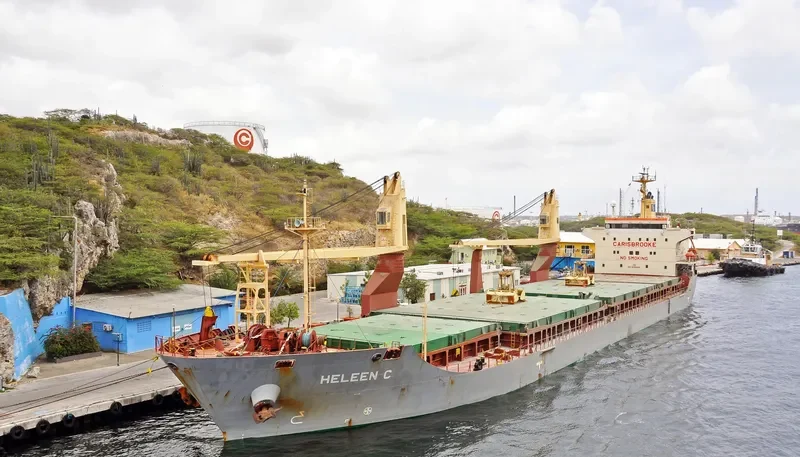 SIDER CARTAGENA General Cargo IMO 9331490