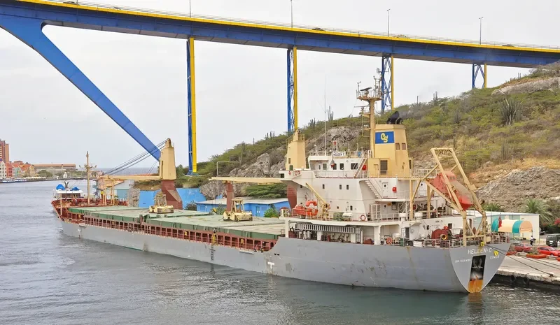 SIDER CARTAGENA General Cargo IMO 9331490 photo 2