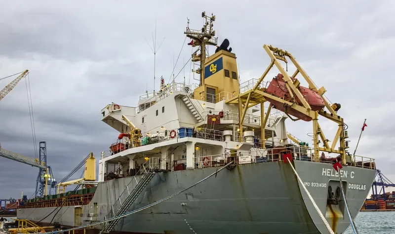 SIDER CARTAGENA General Cargo IMO 9331490 photo 3
