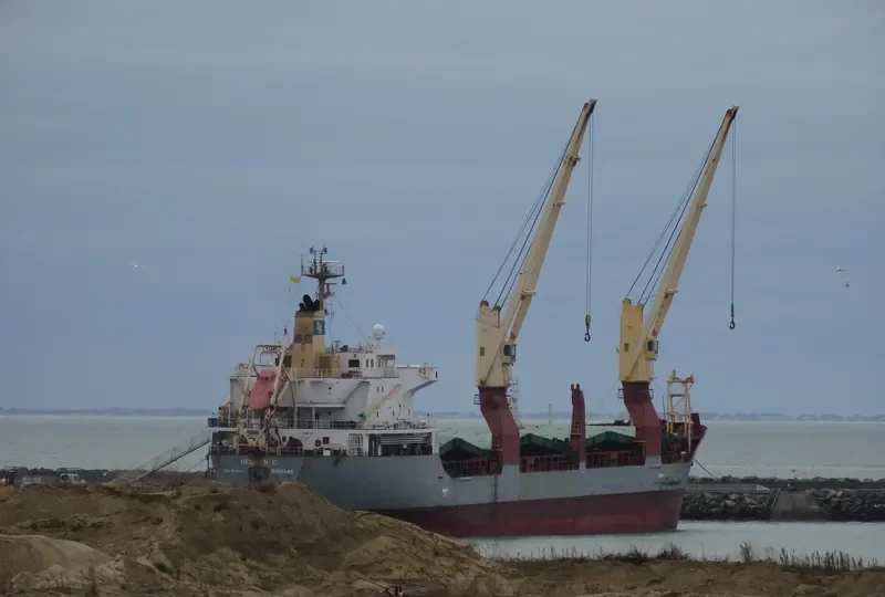 SIDER CARTAGENA General Cargo IMO 9331490 photo 5