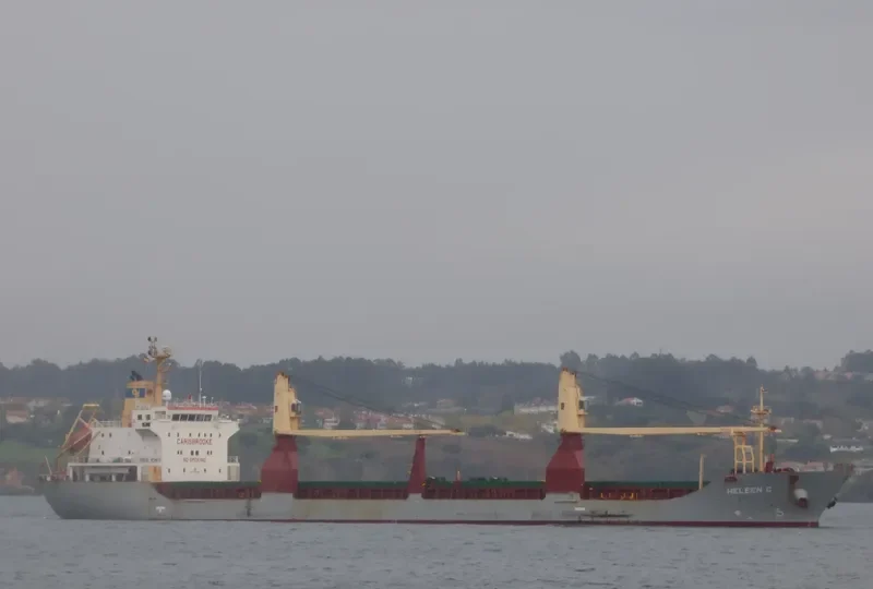 SIDER CARTAGENA General Cargo IMO 9331490 photo 6