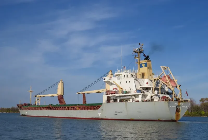 SIDER CARTAGENA General Cargo IMO 9331490 photo 7