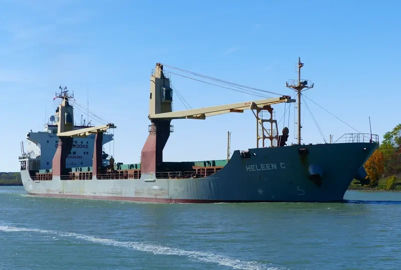 SIDER CARTAGENA General Cargo IMO 9331490 photo 9