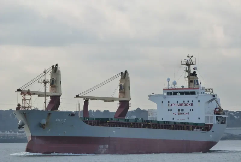 SIDER AMY General Cargo IMO 9331505