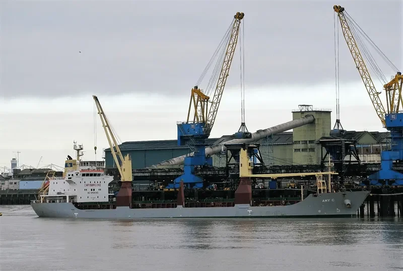 SIDER AMY General Cargo IMO 9331505 photo 2