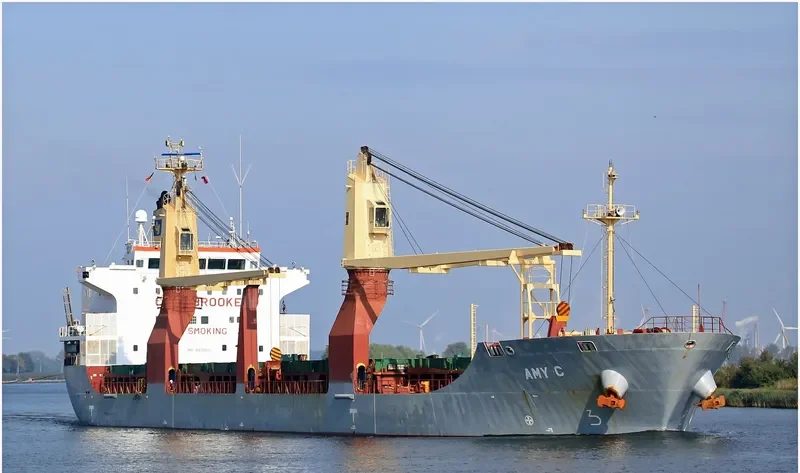 SIDER AMY General Cargo IMO 9331505 photo 5