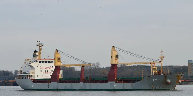 SIDER AMY General Cargo IMO 9331505 photo 8