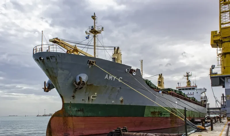 SIDER AMY General Cargo IMO 9331505 photo 9