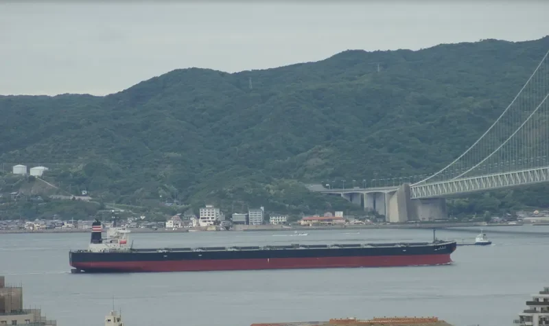 SHIN OHGISHIMA Bulk Carrier IMO 9331517 photo 5